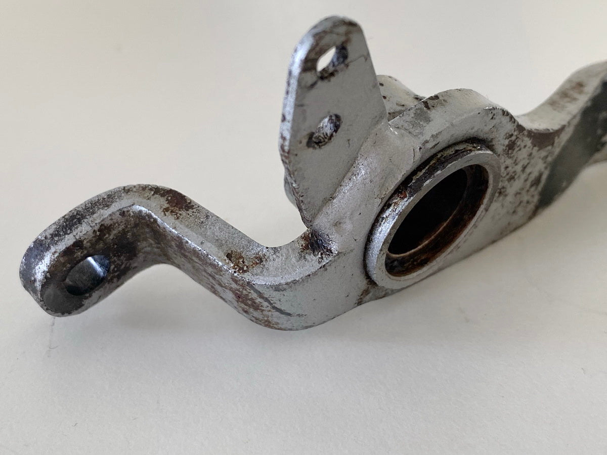 HONDA NTV 650 RC33 REVERE Pedal de freno pedal de freno de pie palanca de freno palanca de freno de pie