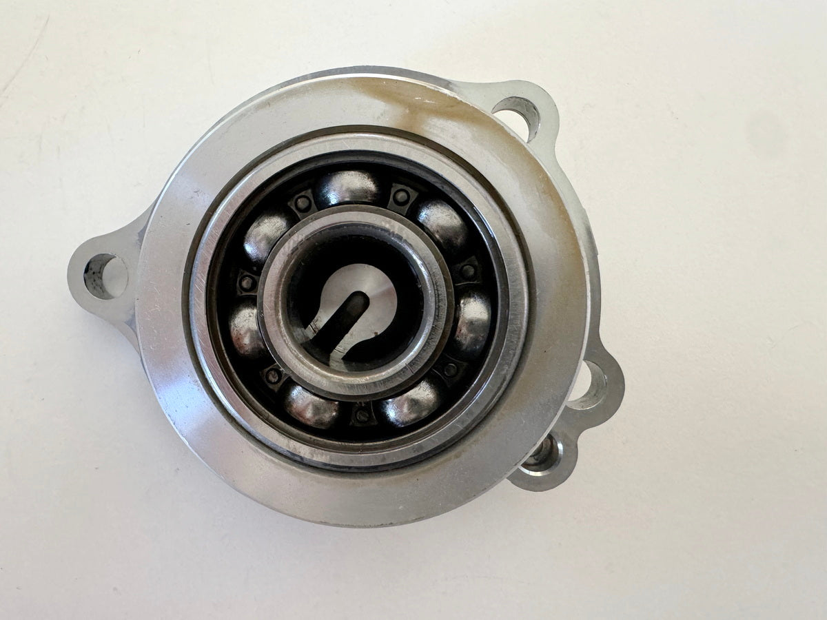KAWASAKI ZX-10R ZXT00D Motordeckel Lagergehäuse für Getriebewelle Gehäuse 06-07