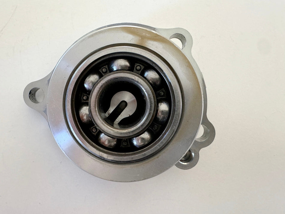 Cárter del motor KAWASAKI ZX-10R ZXT00D Alojamiento del cojinete para eje de transmisión carcasa 06-07