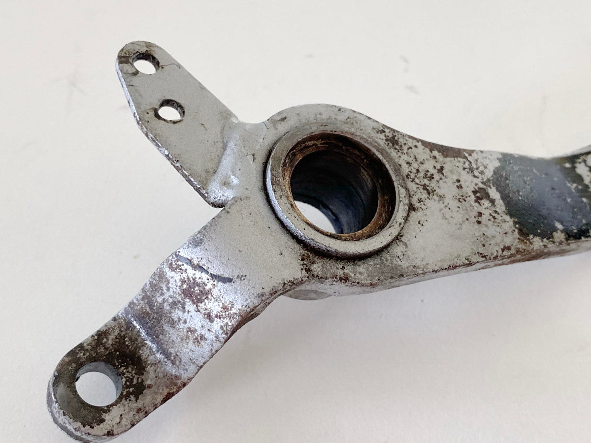 HONDA NTV 650 RC33 REVERE Pedal de freno pedal de freno de pie palanca de freno palanca de freno de pie