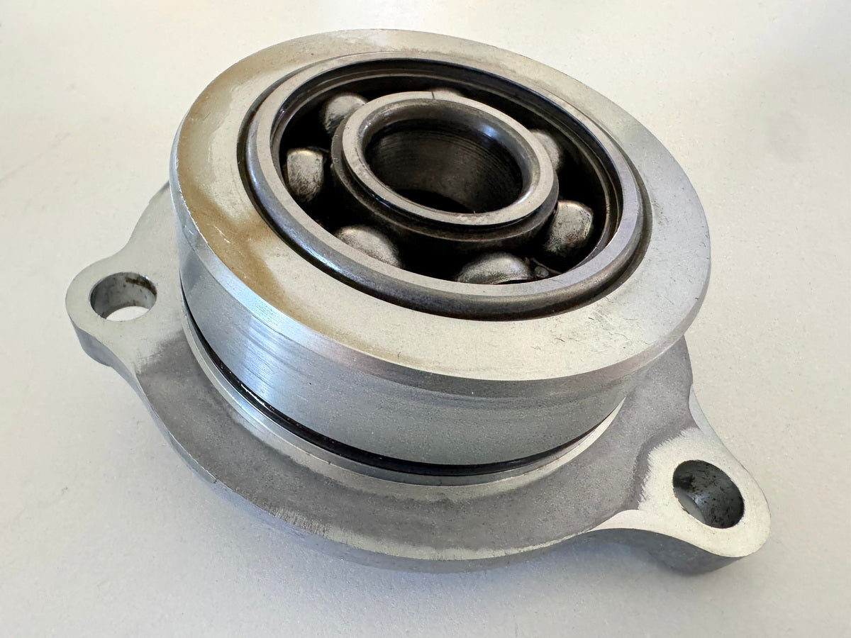 KAWASAKI ZX-10R ZXT00D Motordeckel Lagergehäuse für Getriebewelle Gehäuse 06-07