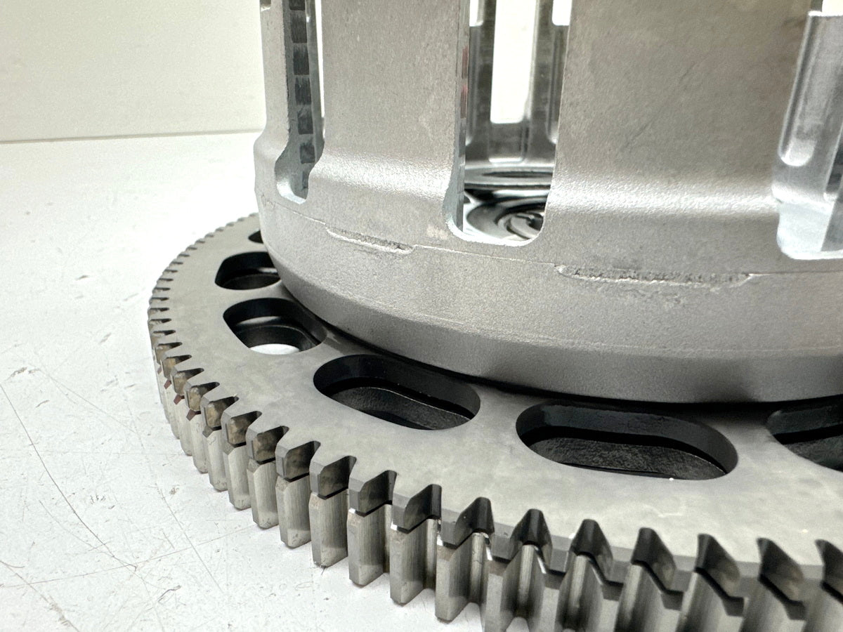 TRIUMPH SPEED TRIPLE 1050 R ABS NN01 Kupplungskorb Kupplung Clutch für Motor