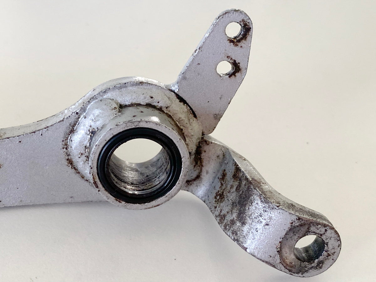 HONDA NTV 650 RC33 REVERE Pedal de freno pedal de freno de pie palanca de freno palanca de freno de pie