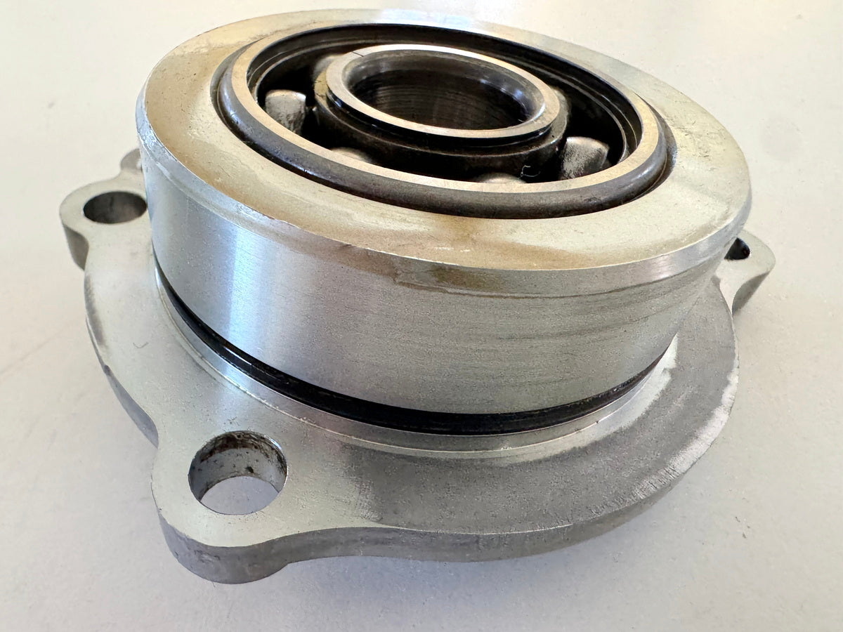 KAWASAKI ZX-10R ZXT00D Motordeckel Lagergehäuse für Getriebewelle Gehäuse 06-07