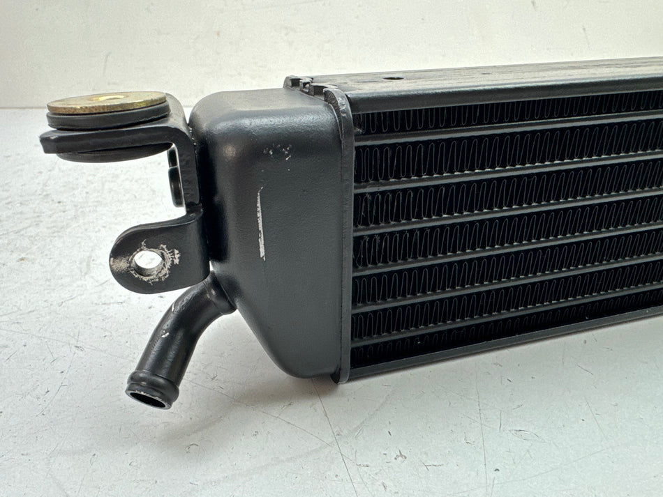BMW R 1100 RT 259 Enfriador de aceite original Oil Cooler (para el circuito de aceite del motor)