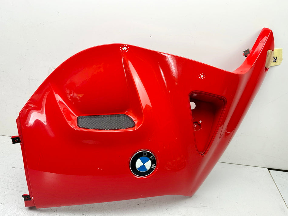 BMW C1 125 200 ABS carenado lateral derecho cubierta de la sección lateral tapa del embellecedor