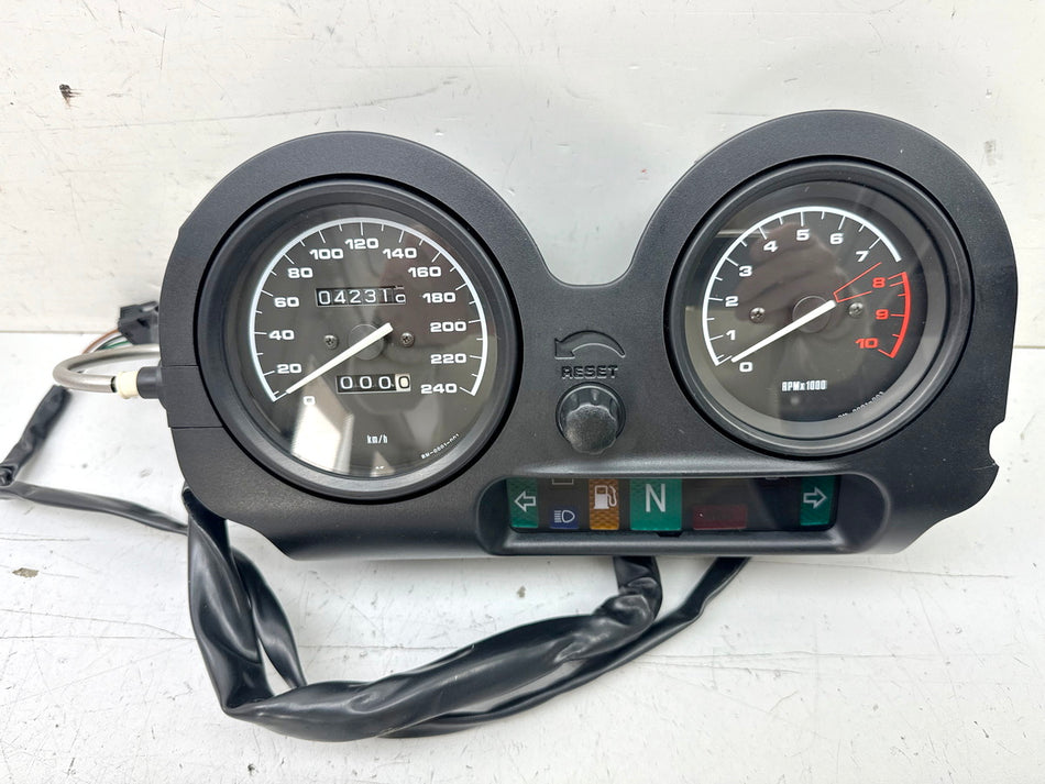 BMW R 1100 RT 259 Salpicadero Cuentarrevoluciones Cuentakilómetros 42319 km
