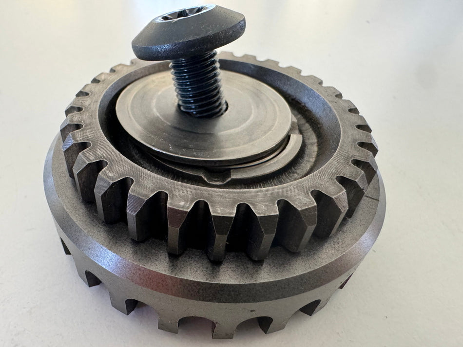 KAWASAKI ZX10R ZXT00D Anlasserfreilauf Freilauf Starterkupplung für Motor 06-07