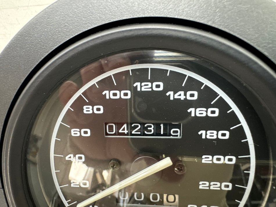 BMW R 1100 RT 259 Salpicadero Cuentarrevoluciones Cuentakilómetros 42319 km