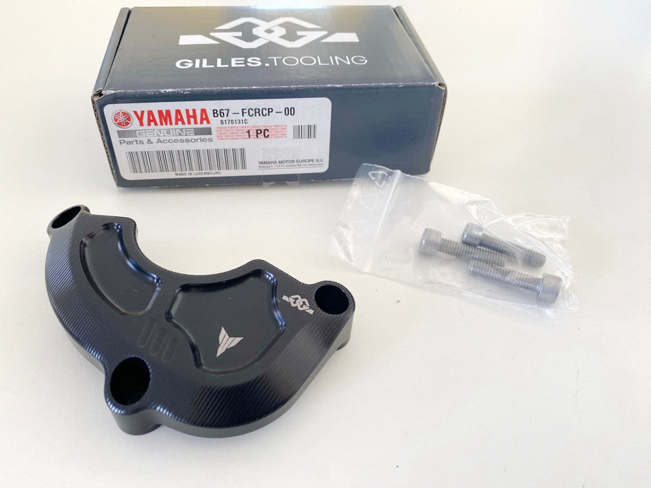 YAMAHA MT10 original Kurbelgehäuse Protektor Sturzpad Motorschutz rechts - NEU