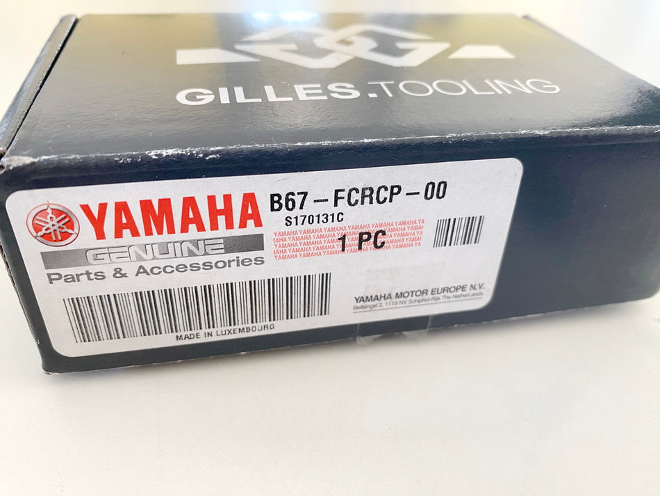 YAMAHA MT10 original Kurbelgehäuse Protektor Sturzpad Motorschutz rechts - NEU