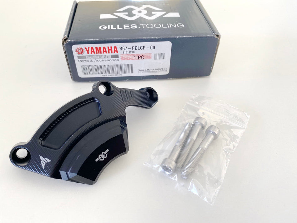 YAMAHA MT10 original Kurbelgehäuse Protektor Sturzpad Motorschutz links - NEU