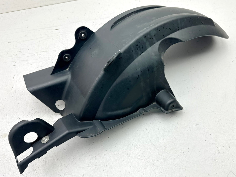 BMW C1 125 200 ABS Cubre rueda trasera Guardabarros Salpicadera