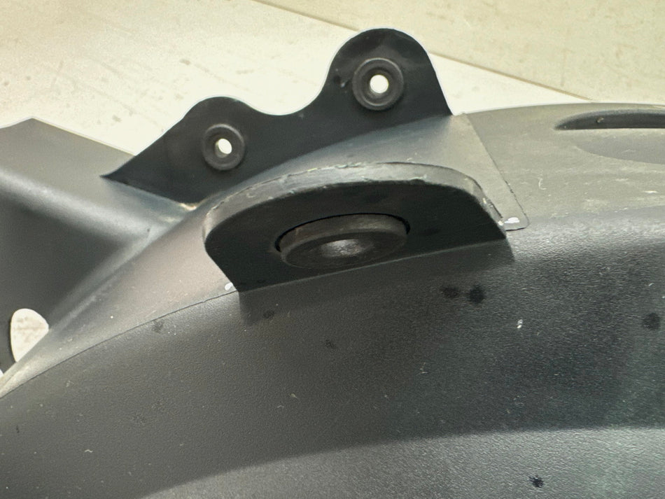 BMW C1 125 200 ABS Cubre rueda trasera Guardabarros Salpicadera