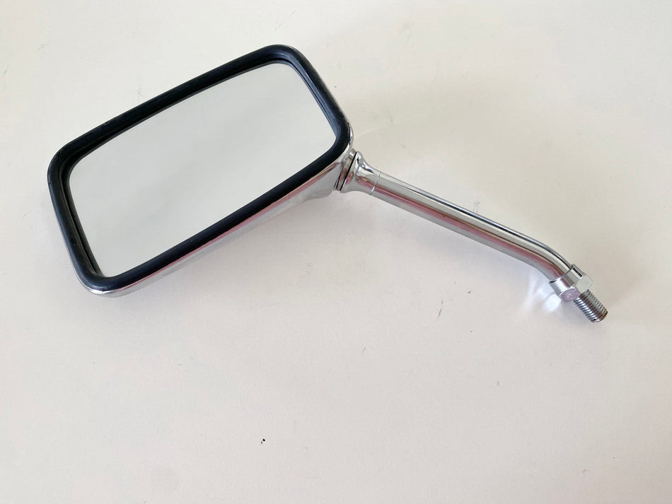 HONDA NTV 650 RC33 REVERE Mirror left Rearview mirror Mirror glass