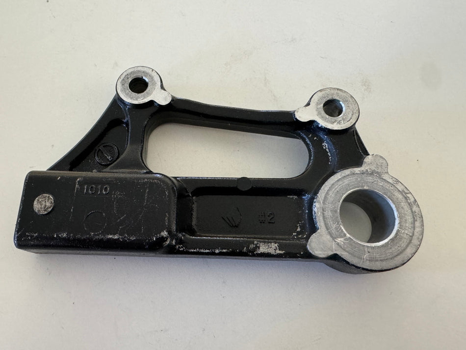 KAWASAKI ZX10R ZXT00D Ankerplatte Bremssattel hinten Halterung 06-07