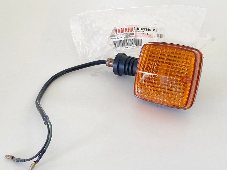 YAMAHA DT125 TW125 original rear right turn signal