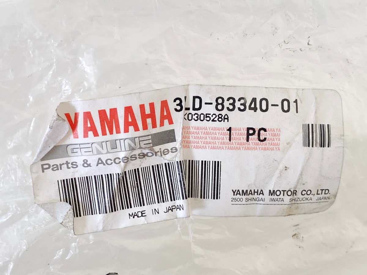 YAMAHA DT125 TW125 original Blinker hinten rechts Turn Signal