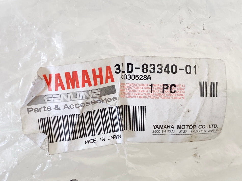YAMAHA DT125 TW125 original rear right turn signal