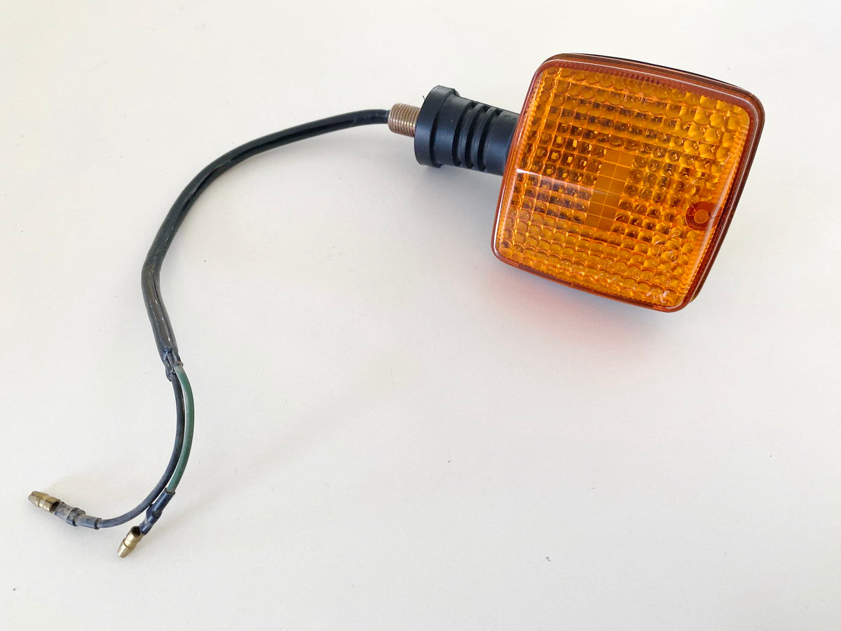 YAMAHA DT125 TW125 original Blinker hinten rechts Turn Signal