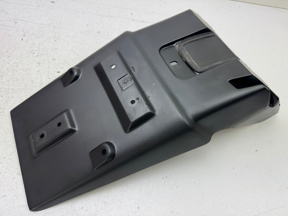 BMW R 1100 RT 259 License Plate Holder Rear Fender Wheel Arch Splash Guard
