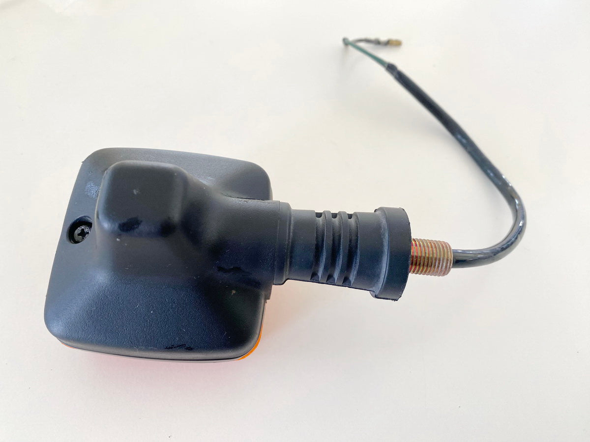 YAMAHA DT125 TW125 original Blinker hinten rechts Turn Signal