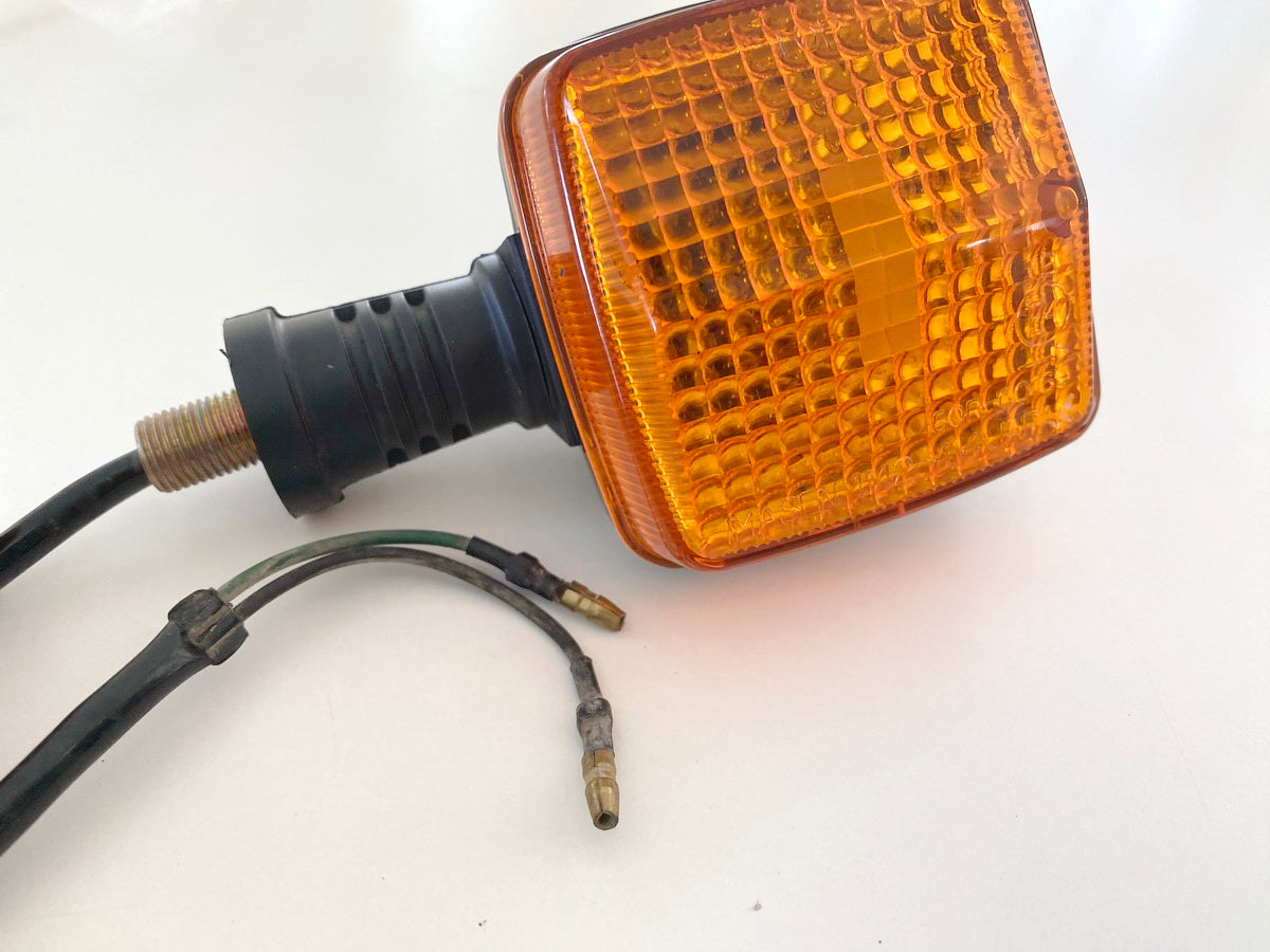 YAMAHA DT125 TW125 original Blinker hinten rechts Turn Signal