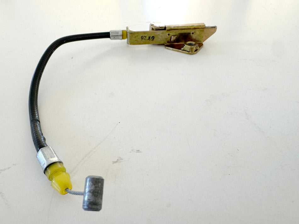 KAWASAKI ZX-10R ZXT00D cable de cierre de asiento cerradura apertura 06-07