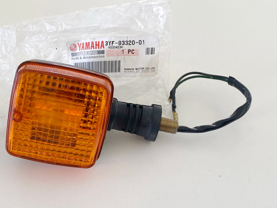 YAMAHA TW125 XTZ660 original front right turn signal