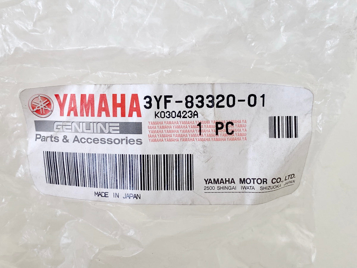 YAMAHA TW125 XTZ660 original front right turn signal