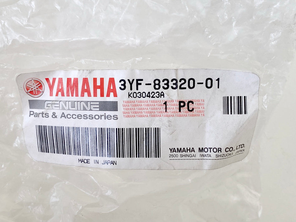 YAMAHA TW125 XTZ660 original front right turn signal