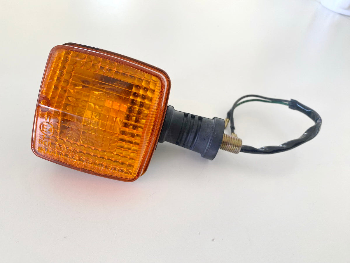 YAMAHA TW125 XTZ660 original front right turn signal