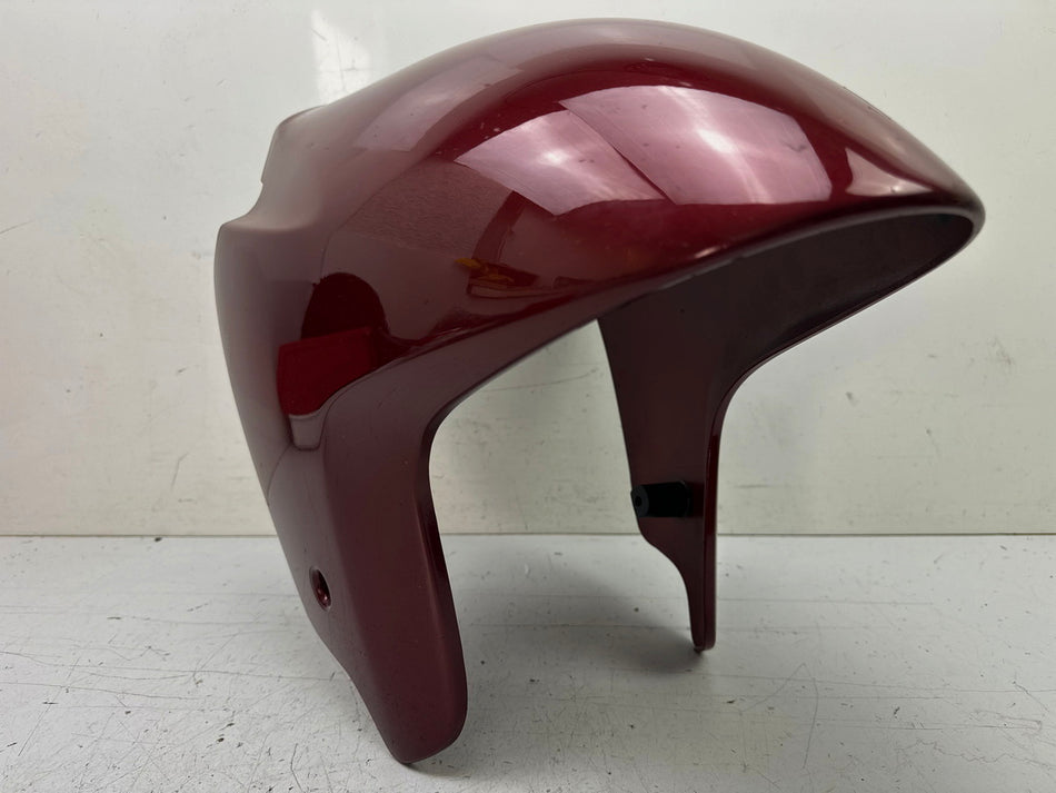 BMW R 1100 RT 259 Front Fender Cover Amaranth Red - 734