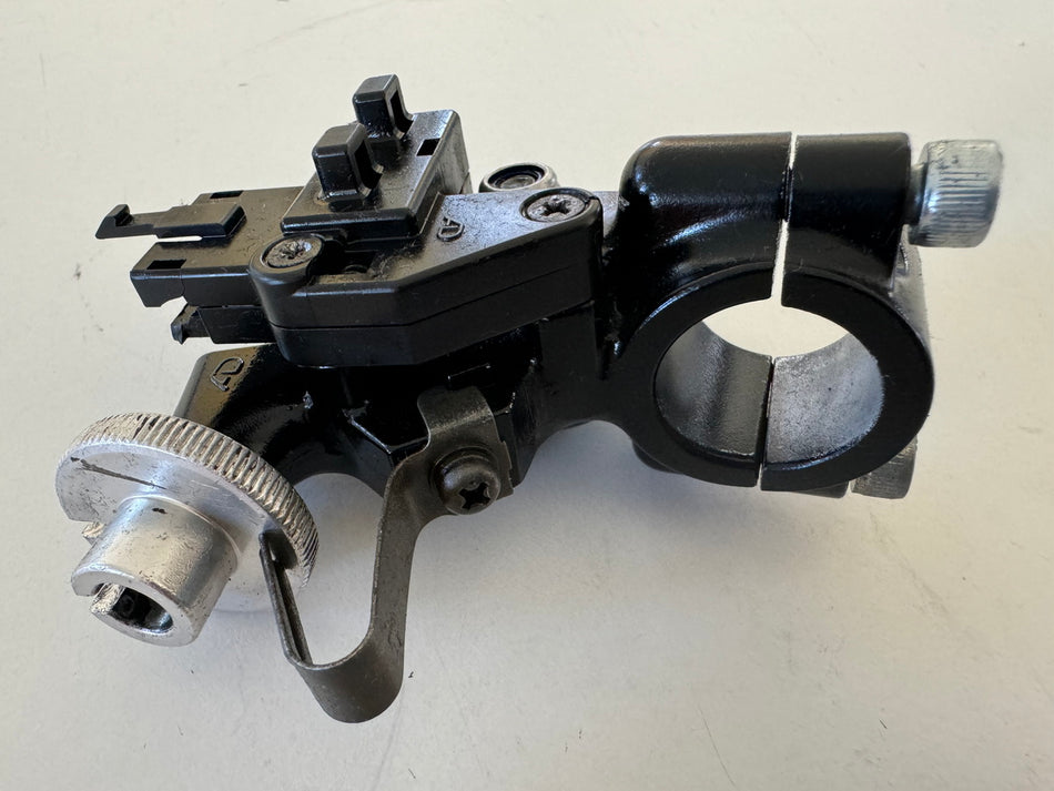KAWASAKI ZX10R ZXT00D Kupplungsarmatur Halter Kupplungshebel Schalter 06-07