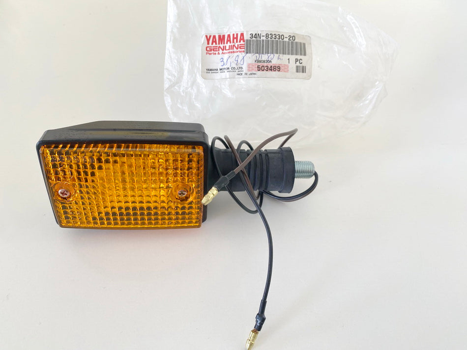 YAMAHA DT80LC original Turn Signal Rear 34N-83330-20 - NEW