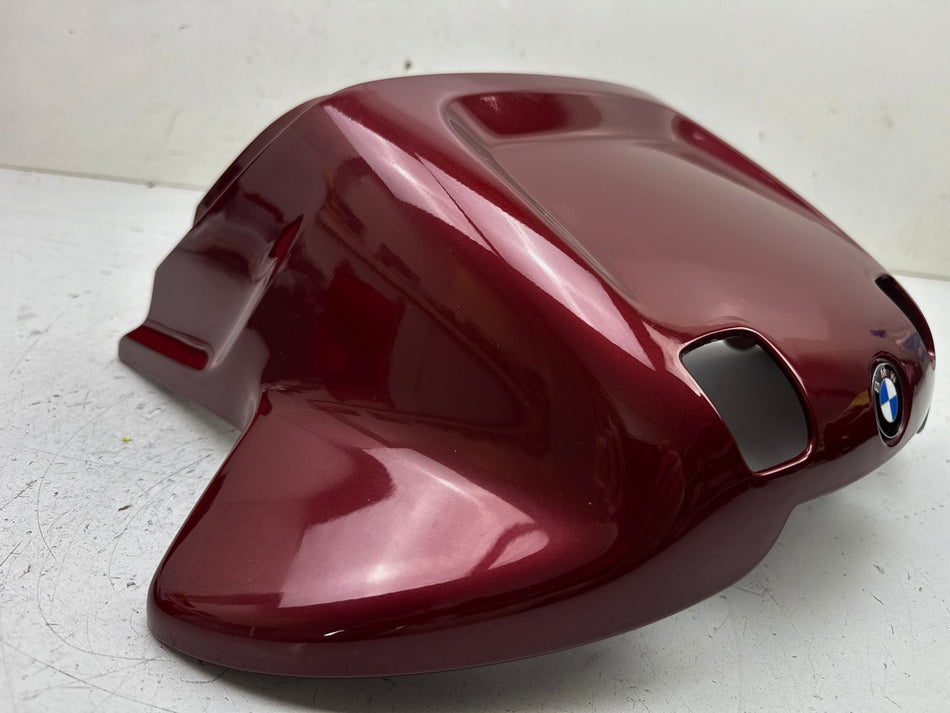 BMW R 1100 RT 259 Rear Fairing Middle Cover Trim Panel Emblem 734