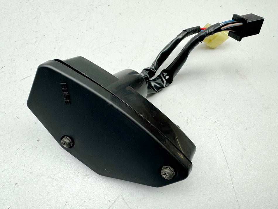 HONDA VT 1100 SC18 Shadow Sicherungskasten original Fuse Box Deckel (für Kabel)