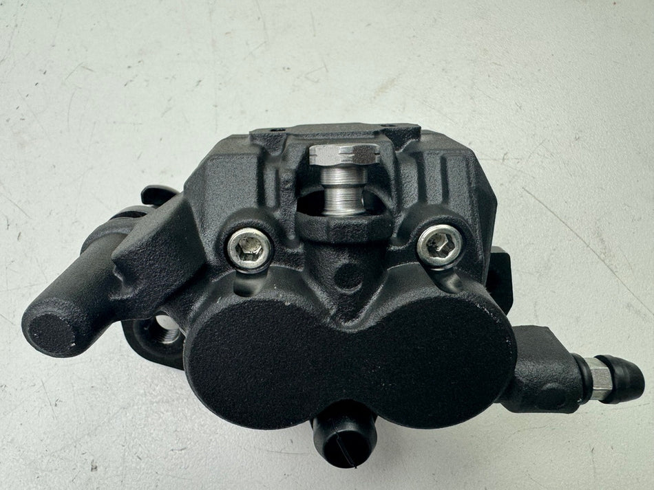 TRIUMPH SPEED TRIPLE 1050 R ABS NN01 Bremssattel hinten Bremskolben Bremsklötze