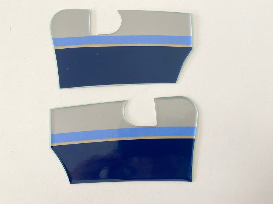 YAMAHA XJ900 original Decal Set Sticker Emblem 3NG-28301-00 - NEW