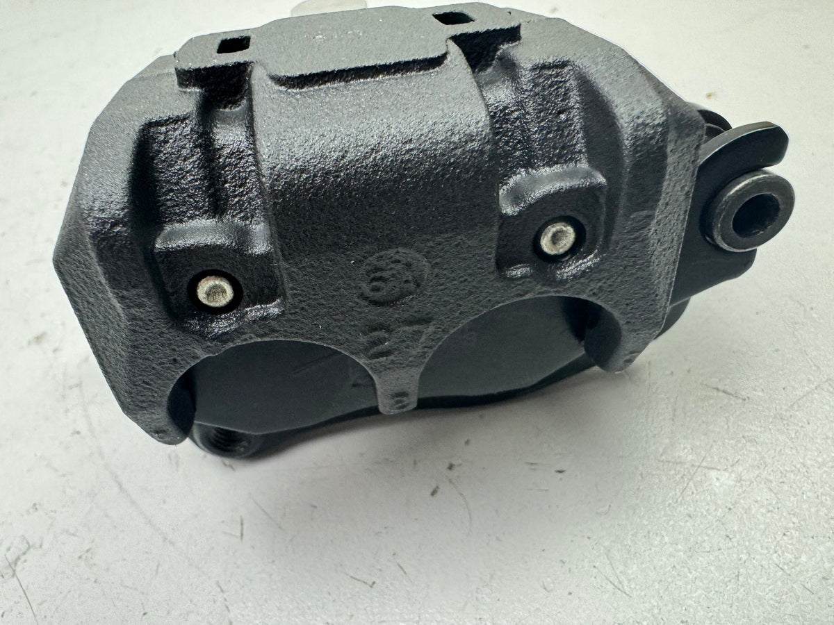 TRIUMPH SPEED TRIPLE 1050 R ABS NN01 Bremssattel hinten Bremskolben Bremsklötze