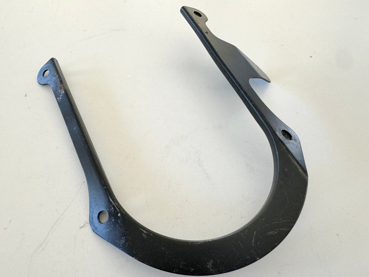 KAWASAKI ZX-10R ZXT00D Halterung Verkleidung Bug Bügel Träger Bugspoiler 06-07