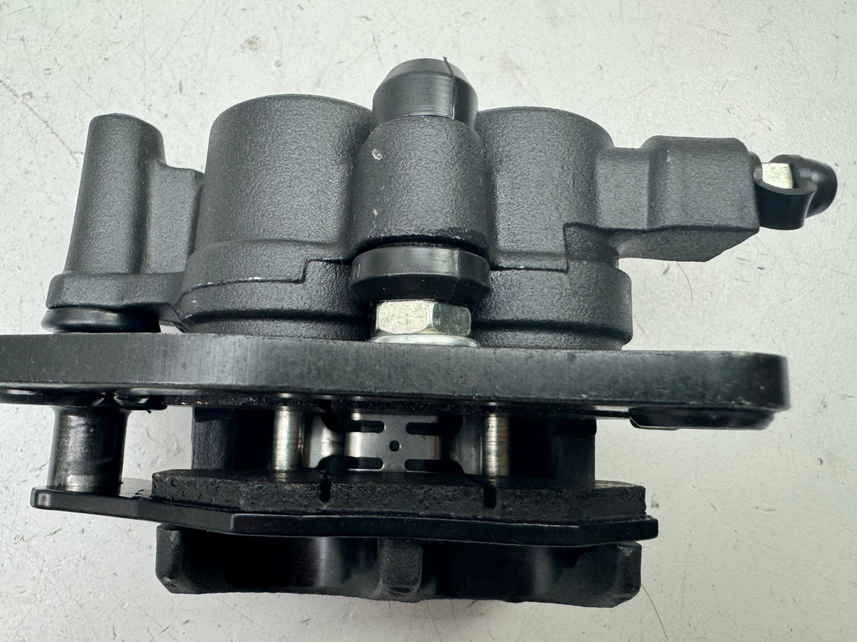 TRIUMPH SPEED TRIPLE 1050 R ABS NN01 Bremssattel hinten Bremskolben Bremsklötze