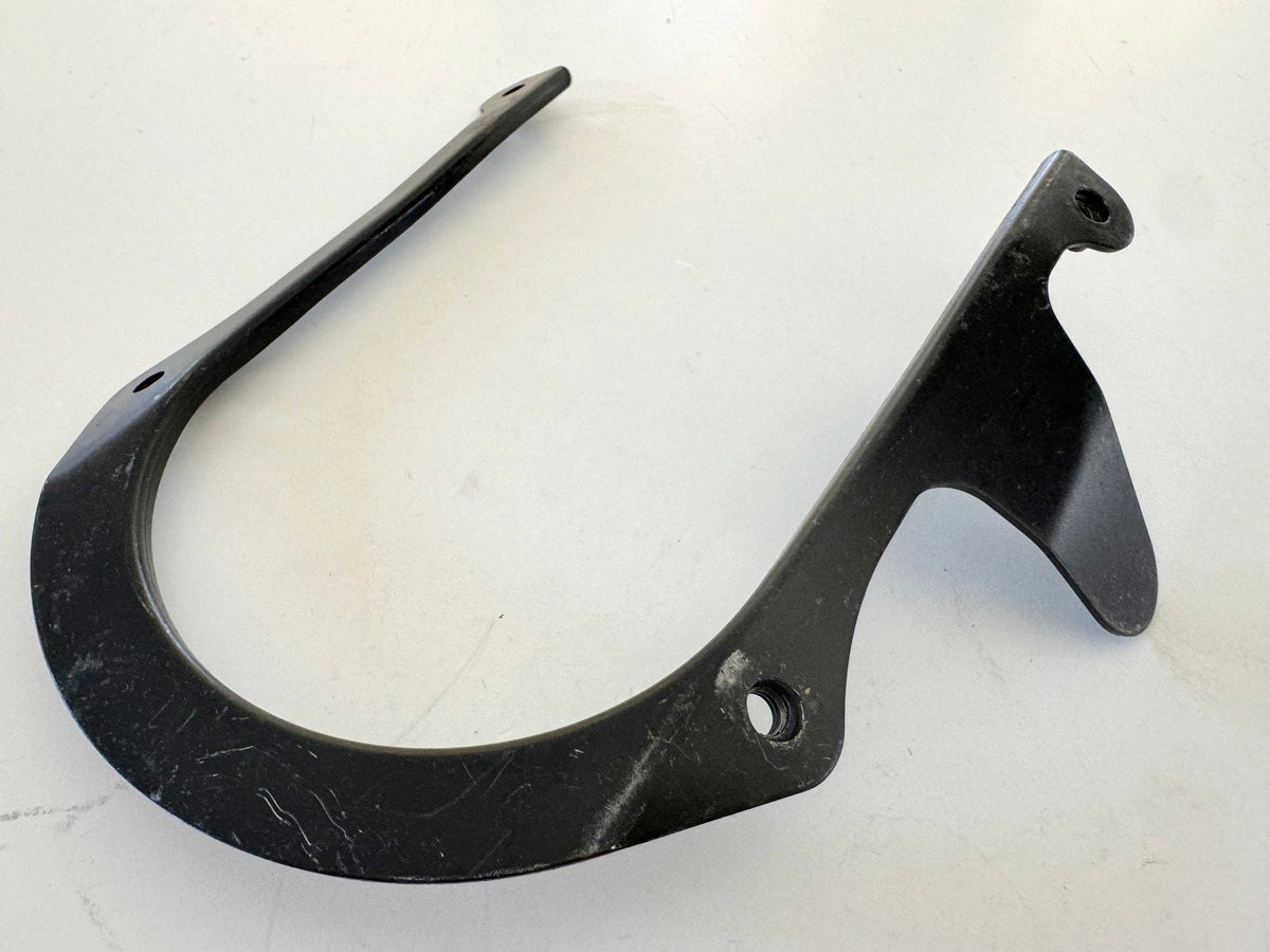 KAWASAKI ZX-10R ZXT00D Halterung Verkleidung Bug Bügel Träger Bugspoiler 06-07