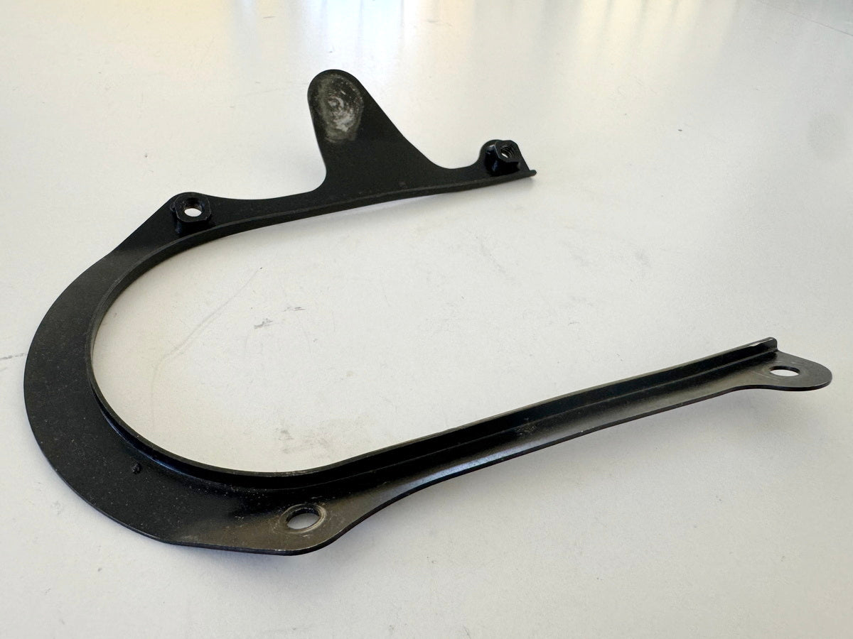 KAWASAKI ZX-10R ZXT00D Halterung Verkleidung Bug Bügel Träger Bugspoiler 06-07