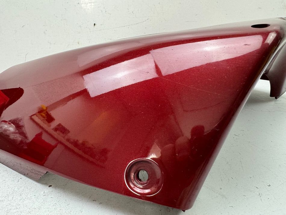BMW R 1100 RT 259 Verkleidung Bug unten Bugspoiler Abdeckung Unterfahrschutz 734