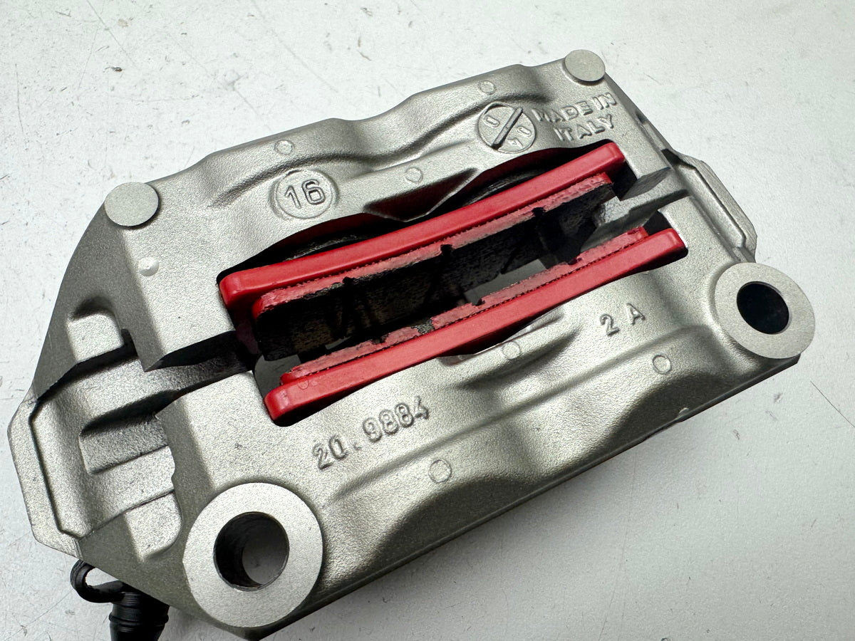 TRIUMPH SPEED TRIPLE 1050 R ABS NN01 Brake caliper front Brembo M4 left right