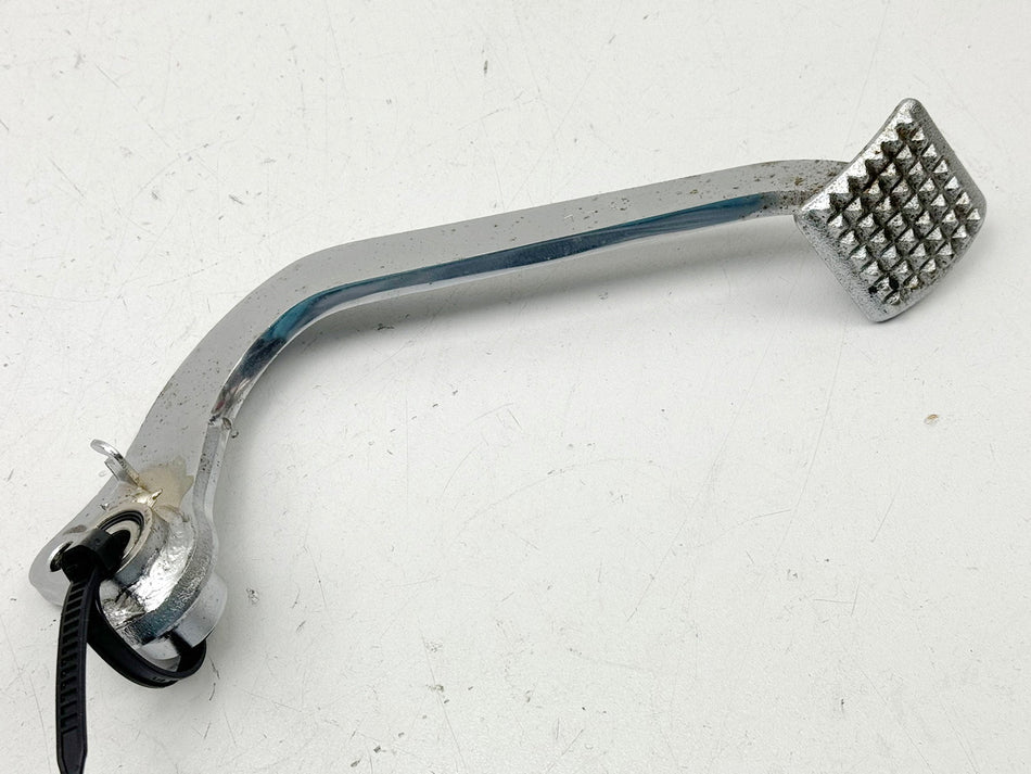 HONDA VT 1100 SC18 Shadow pedal de freno original pedal de freno de pie palanca de freno