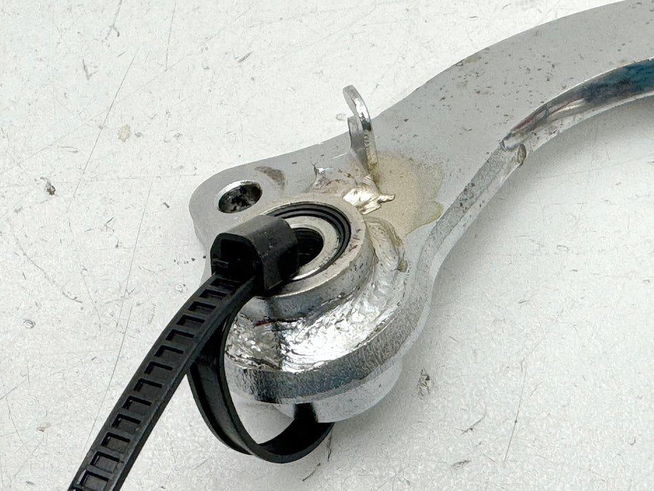 HONDA VT 1100 SC18 Shadow pedal de freno original pedal de freno de pie palanca de freno