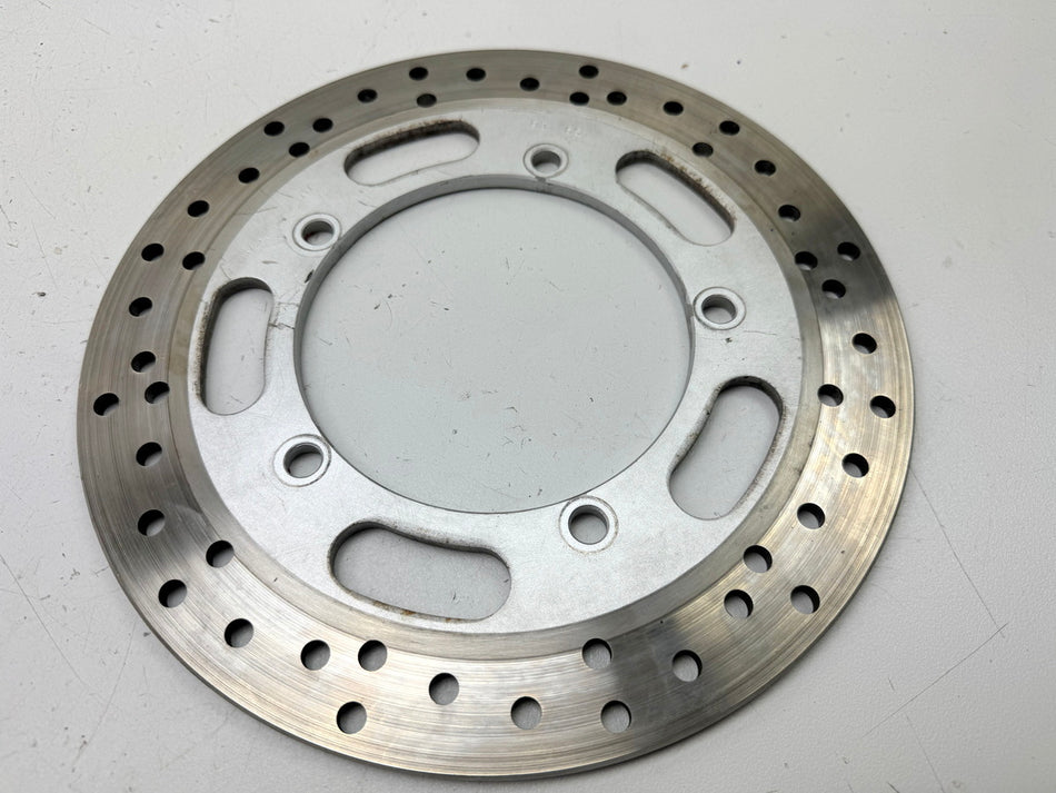 KAWASAKI VN 900 B 11A CLASSIC Bremsscheibe hinten original 6,786 mm für Felge