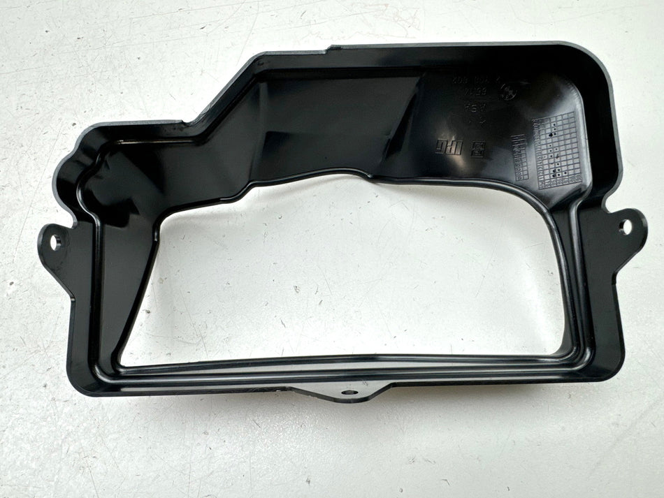 BMW R 1100 RT 259 Radio Compartment Top Part Tray Radio Upper Housing Cover